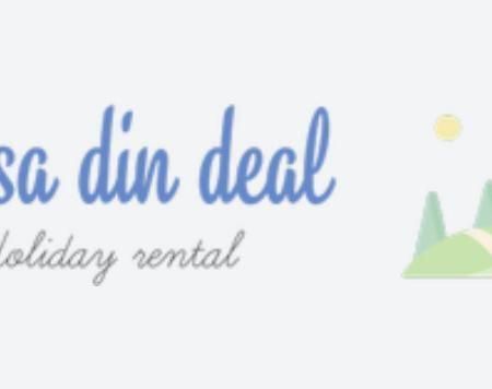 Casa Din Deal Podis 外观 照片